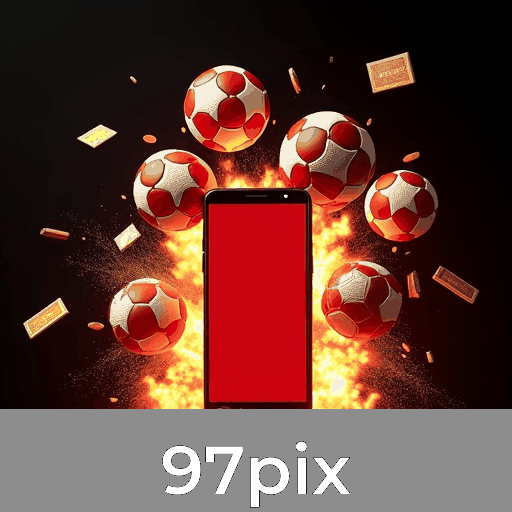 Experimente a Conveniência do App 97pix para Apostas