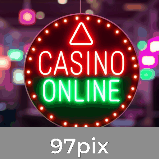 97pix: Slots-Grandes Prêmios, Mesa-Desafios, Dealer-Realismo
