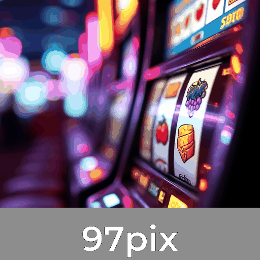 97pix: Slots-Grandes Prêmios, Mesa-Desafios, Dealer-Realismo